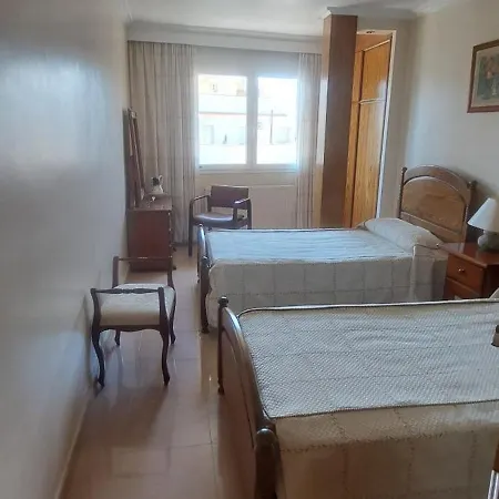 Jordi's Flat Close To The